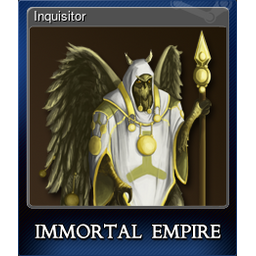 Inquisitor (Trading Card)