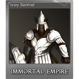 Ivory Sentinel (Foil)