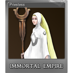 Priestess (Foil)
