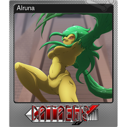 Alruna (Foil)