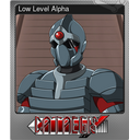 Low Level Alpha (Foil)