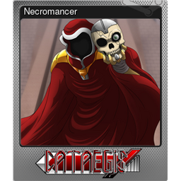 Necromancer (Foil)
