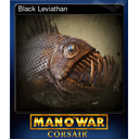 Black Leviathan (Trading Card)