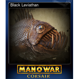 Black Leviathan (Trading Card)