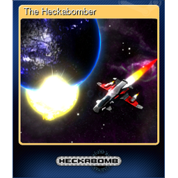 The Heckabomber