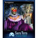 Arrogance (Trading Card)