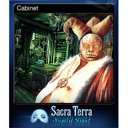 Cabinet (Trading Card)