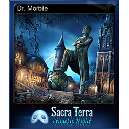 Dr. Morbile (Trading Card)