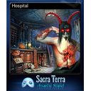 Hospital (Trading Card)