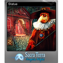 Statue (Foil Trading Card)