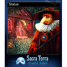 Statue (Trading Card)
