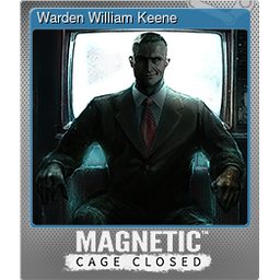 Warden William Keene (Foil)