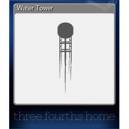 Water Tower