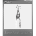 Windmill (Foil)