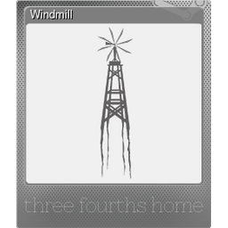 Windmill (Foil)