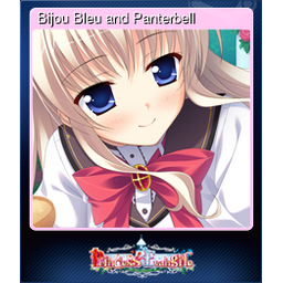 Bijou Bleu and Panterbell