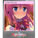 Soleil DEcole (Foil)