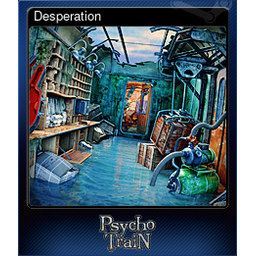Desperation (Trading Card)