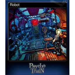 Robot (Trading Card)