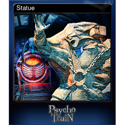Statue (Trading Card)