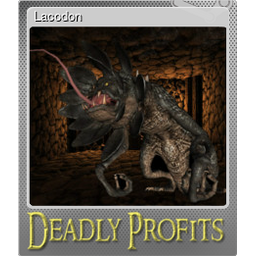 Lacodon (Foil)