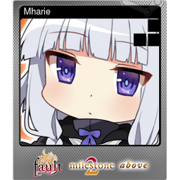 Mharie (Foil)