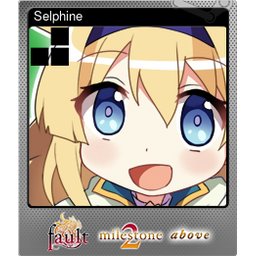 Selphine (Foil)