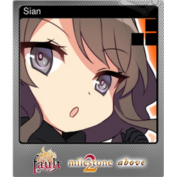 Sian (Foil)