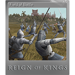 Field of Battle (Foil)