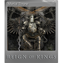 Martial Throne (Foil)