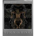 Savage Throne (Foil)