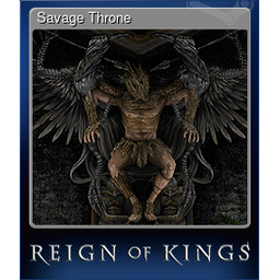 Savage Throne