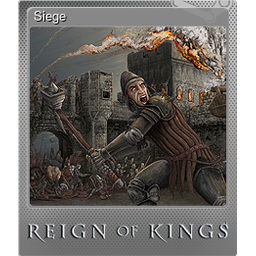 Siege (Foil)