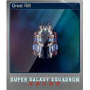 Great Rift (Foil)