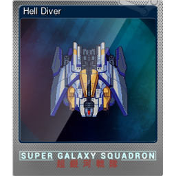 Hell Diver (Foil)