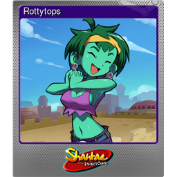 Rottytops (Foil)