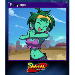 Rottytops