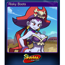 Risky Boots