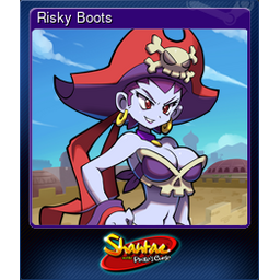 Risky Boots