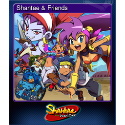 Shantae & Friends