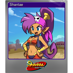 Shantae (Foil)