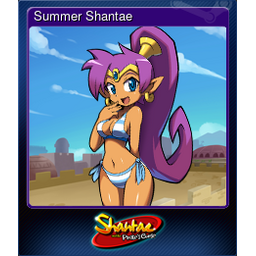 Summer Shantae