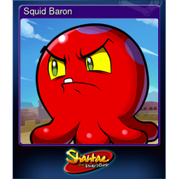 Squid Baron