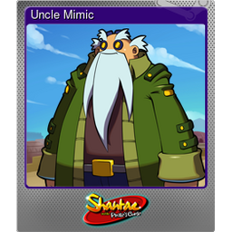 Uncle Mimic (Foil)