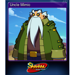 Uncle Mimic