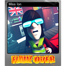 Miss Ion (Foil)