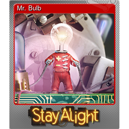 Mr. Bulb (Foil)