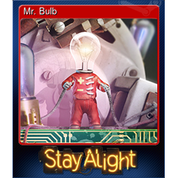 Mr. Bulb