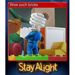 Wow such bricks