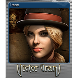 Irene (Foil)